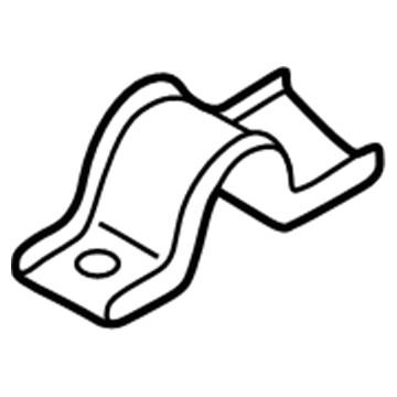 Chrysler Sebring Sway Bar Bracket - MR297473