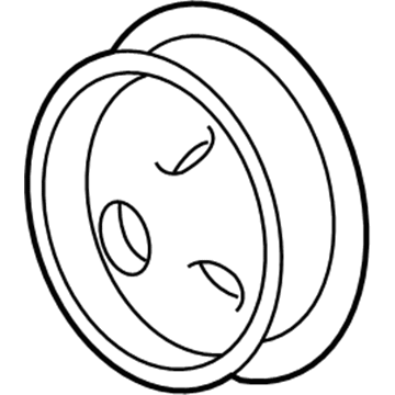 Dodge 53005614 Pulley