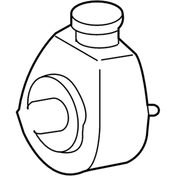 Dodge 4694766 Reservoir Cap