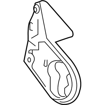 Dodge 53005613 Mount Bracket