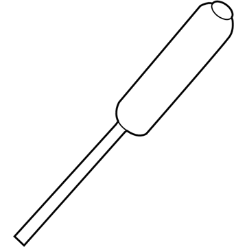 Jeep 56040823AC Cable Extension