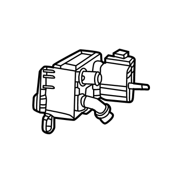Ram 57008927AB Heat Exchanger