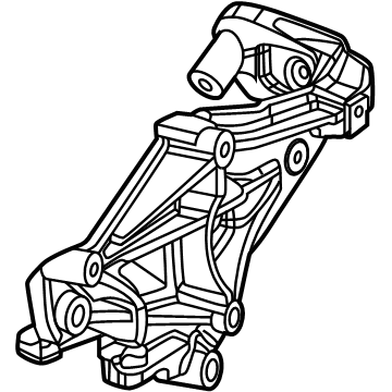 Ram 68549263AB Mount Bracket