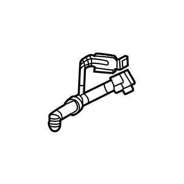 Ram 57008841AA Suction Line