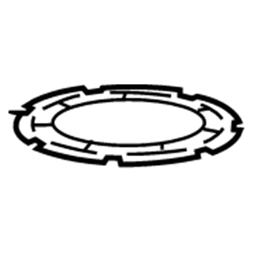 Jeep Fuel Tank Lock Ring - 52029454AA