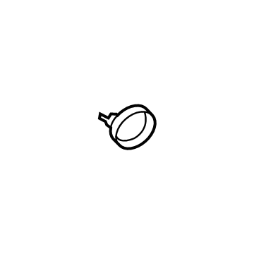 Ram 6033135 Lower Hose Clamp