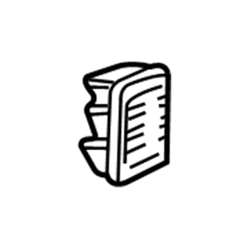 Mopar 5264595AF Relief Valve