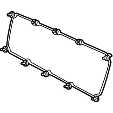 Jeep 5114179AB Valve Cover Gasket