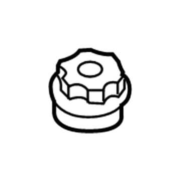 Jeep 53013775AB Filler Cap