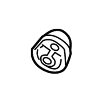 Ram 52122651AF Filter Isolator