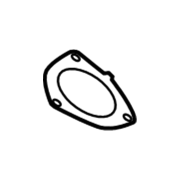 Dodge Ram 3500 Exhaust Flange Gasket - 52122213AB