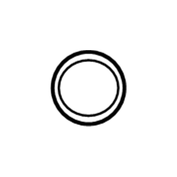 Ram Exhaust Flange Gasket - 68071676AA