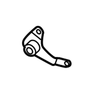 Ram 68140174AB Front Pipe Bracket