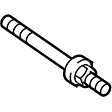 Dodge 6036608AA Manifold Stud