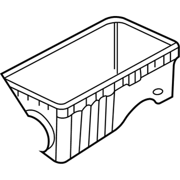 Jeep Air Filter Box - 4797776