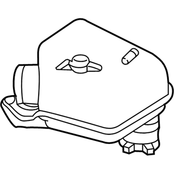 Jeep 53030759 Resonator