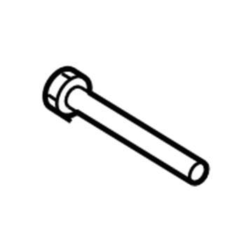 Dodge 4423639AB Caliper Pin