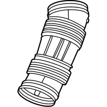 Dodge Hornet Air Intake Coupling - 68523996AA
