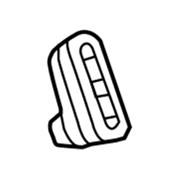 Dodge 68206384AC USB Port