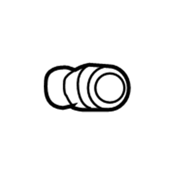 Dodge 4685536 Lighter