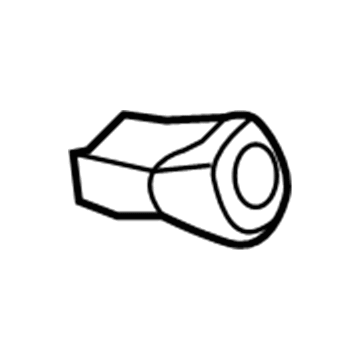 Dodge 68147287AA Cap