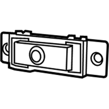 Ram 4602777AB Memory Switch