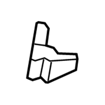 Ram 1NM89DK2AA Recline Handle