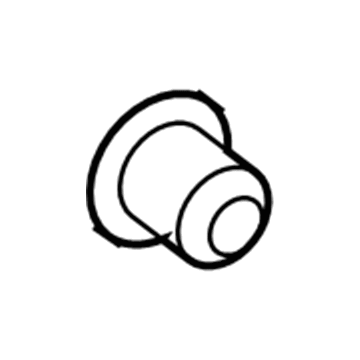 Mopar 6507828AA Motor Rivet Mopar 6507828AA Motor Rivet