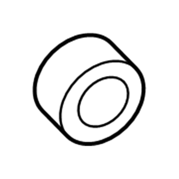 Chrysler 55077453AB Wiper Arm Cap