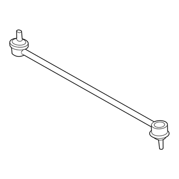 Jeep 5174185AC Stabilizer Link