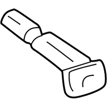 Dodge 4565022 Glove Box Lamp