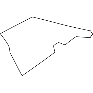 Dodge 5011173AB Compartment