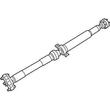 Dodge 52123633AD Drive Shaft