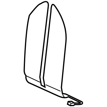 Chrysler 68229495AA Seat Back Heater