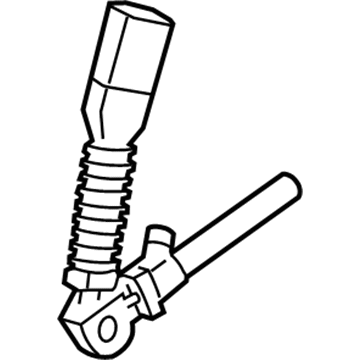 Jeep 5HP151D5AH Buckle End