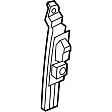 Jeep 1CE39BD1AC Adjuster