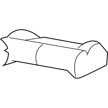 2010 Jeep Wrangler Seat Cover - 1SS17BD5AA