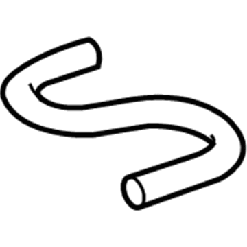 Dodge 52109928AE Vacuum Hose