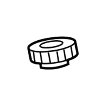 Dodge 4683656AB Reservoir Cap