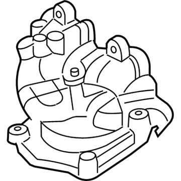 Chrysler 4792387AB Manifold