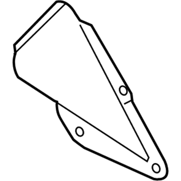 Chrysler 4792652AC Switch Cover