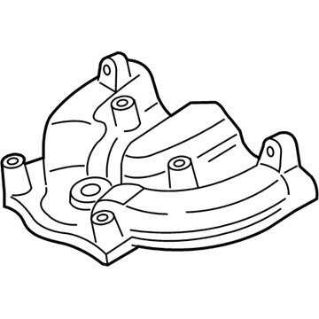 Chrysler 4792386AB Manifold