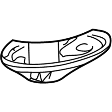 Dodge Stratus Shock Absorber - MR455121