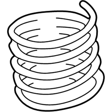 Dodge Stratus Coil Springs - MR455127