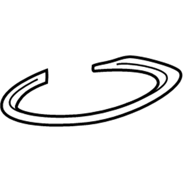 Dodge MB430939 Spring Lower Insulator