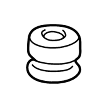 Dodge MB349347 Damper