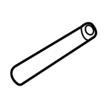 Jeep 52100073AC Vent Hose