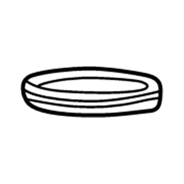 Jeep 52018808 Fuel Pump Assembly Seal