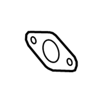 Jeep EGR Tube Gaskets - 5281493AB