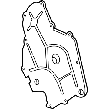 Chrysler 4792335AD Timing Cover